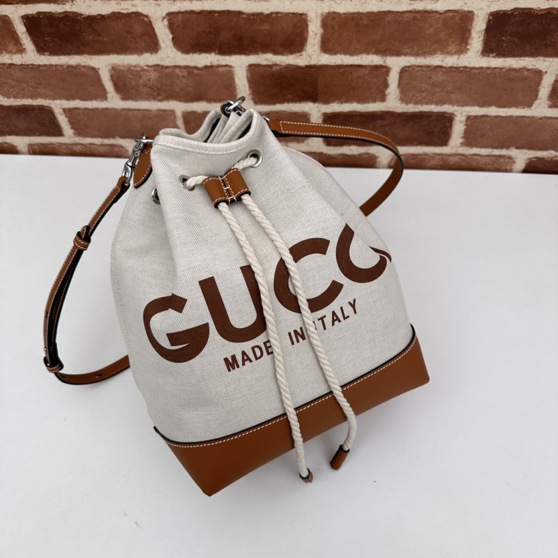 Gucci Bucket Bags